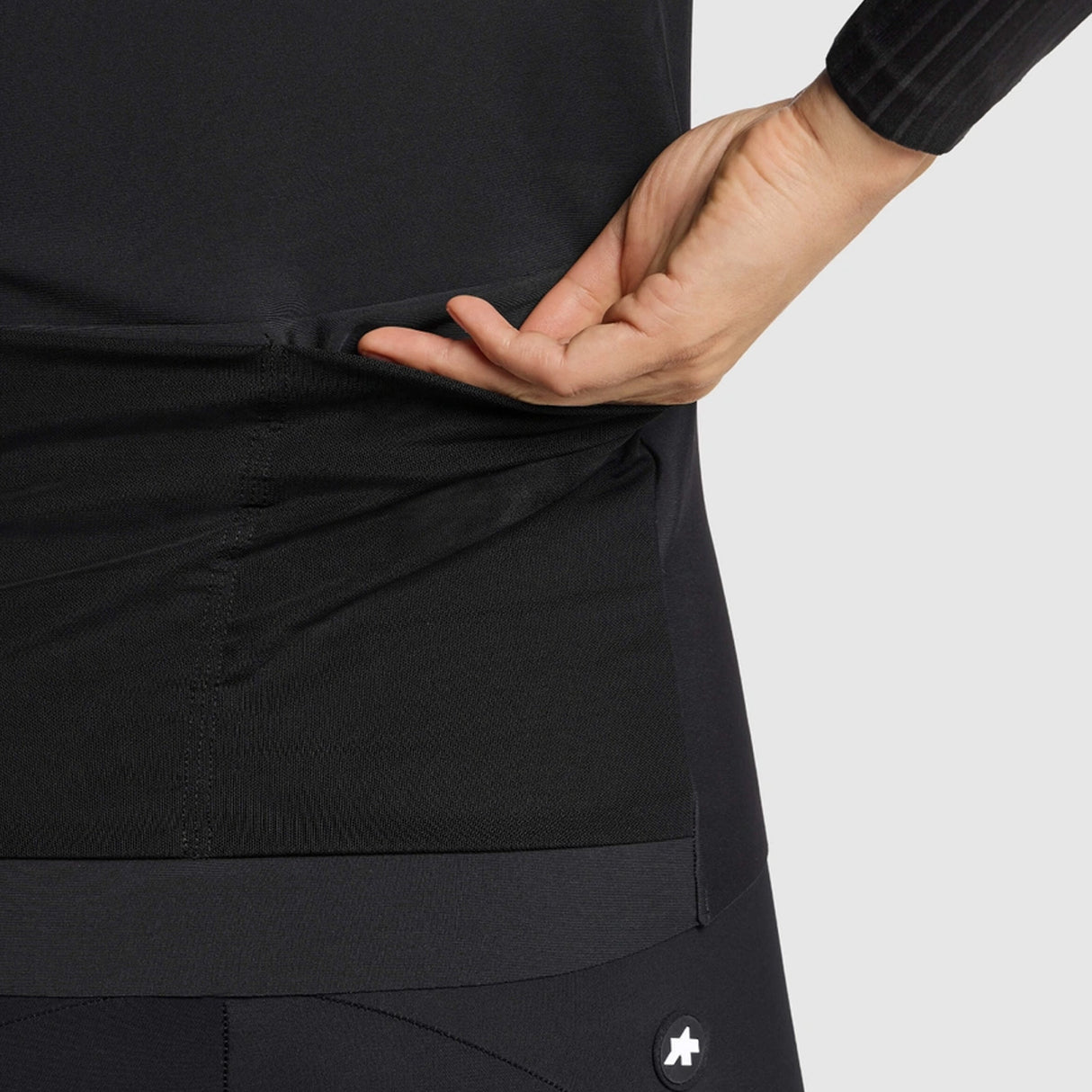 Maglia maniche lunghe Assos Thermobooster P1 - Nero - N