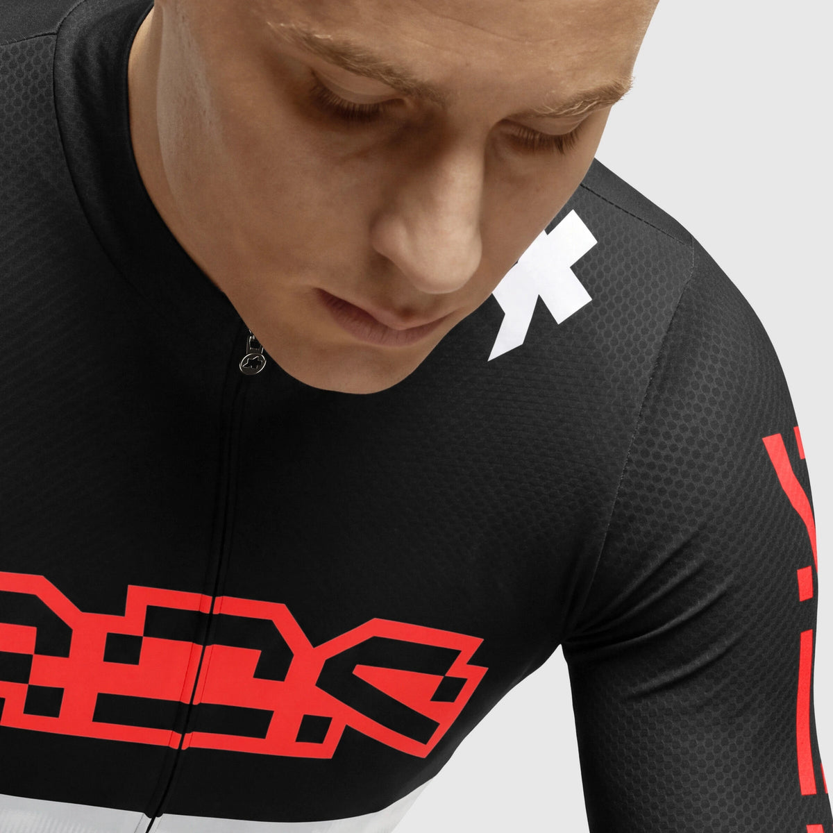 ASSOS Equipe R S11 Ogat Nimbo Edition Trikot - Schwarz