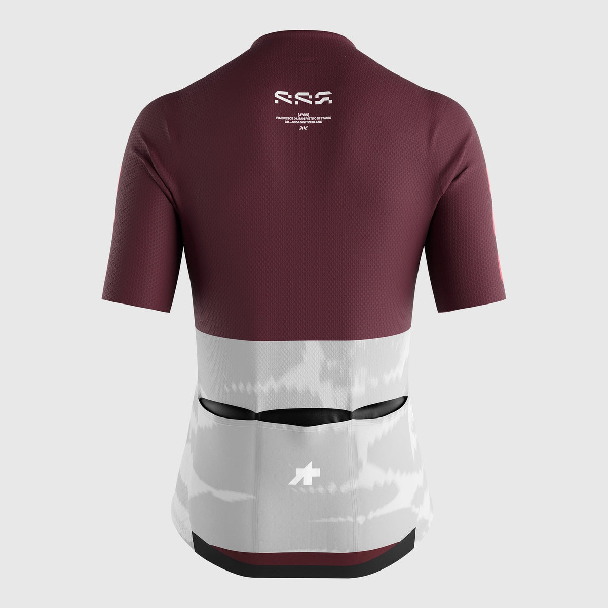 Maglia Assos Equipe R S11 Ogat Nimbo Edition - Viola