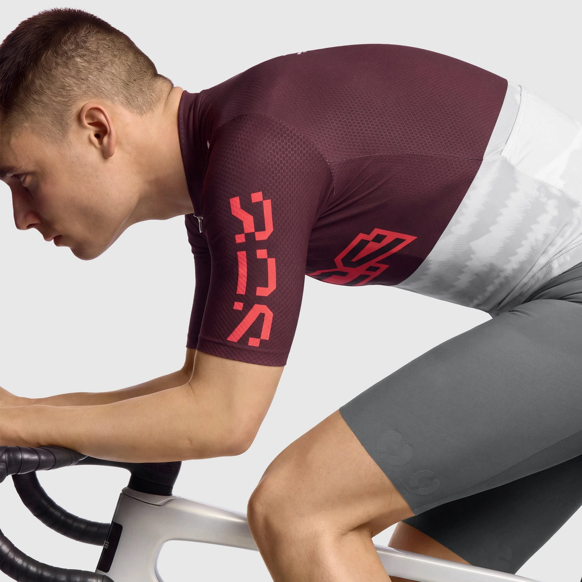 Maglia Assos Equipe R S11 Ogat Nimbo Edition - Viola