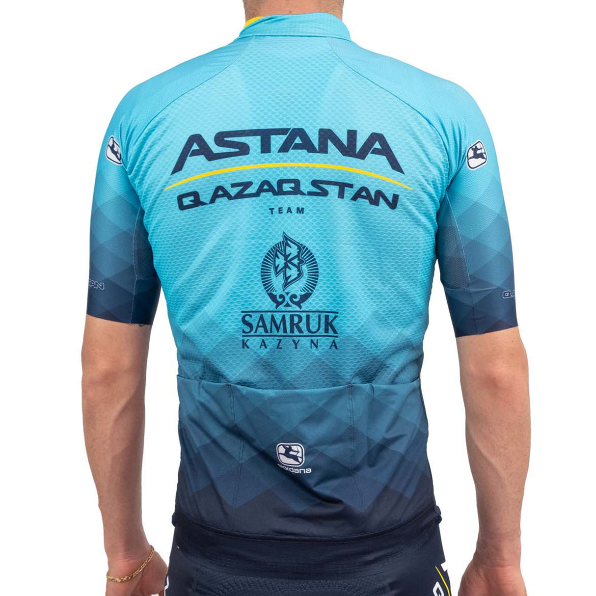 Maglia Astana Qazaqstan 2023 FR-C Pro - N