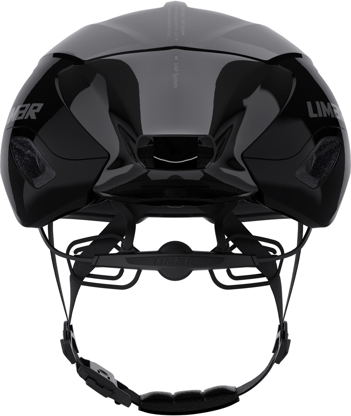 Casco Limar Air Atlas Uap - Nero