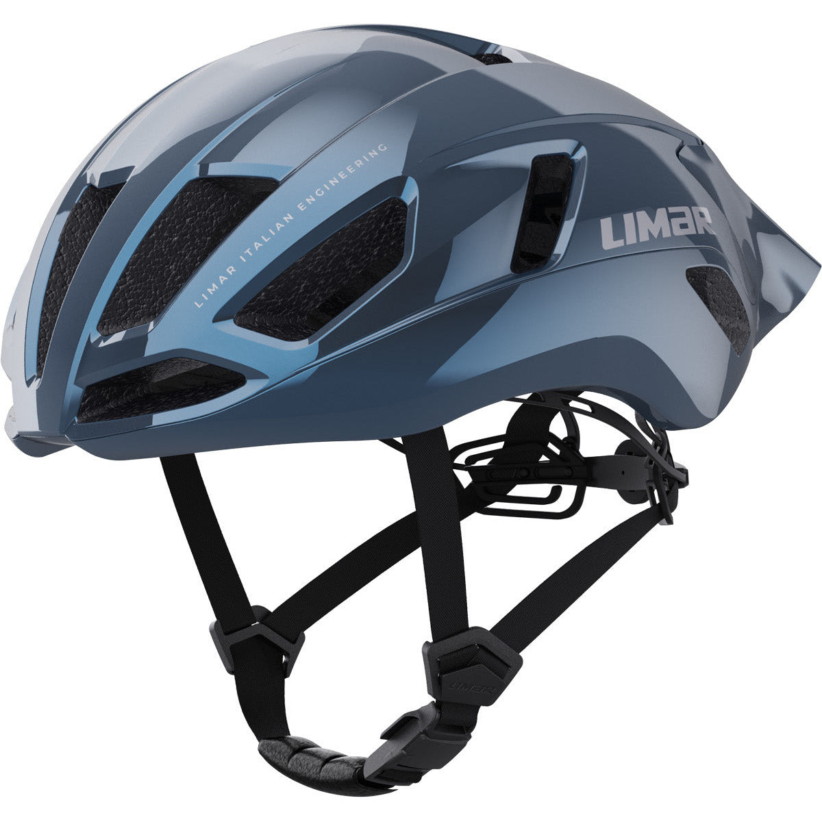 Casco Limar Air Atlas Uap - Blu