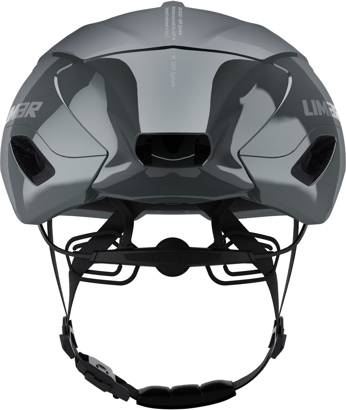 Casco Limar Air Atlas Uap - Grigio