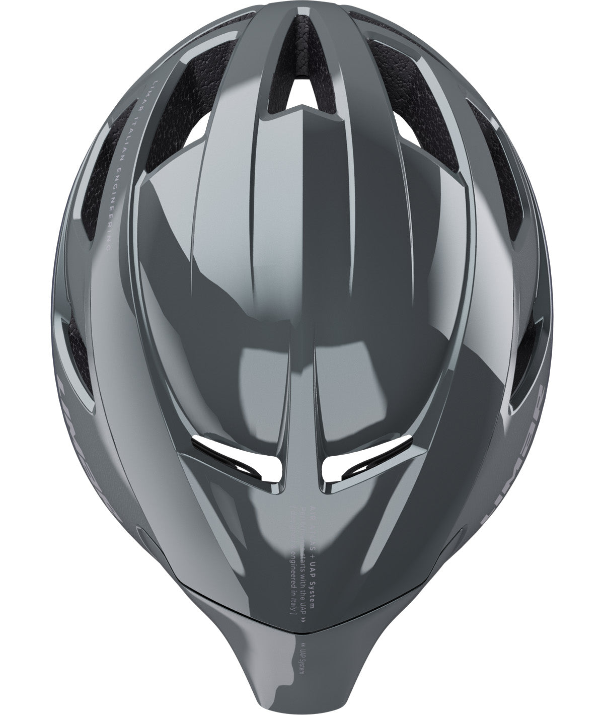 Casco Limar Air Atlas Uap - Grigio