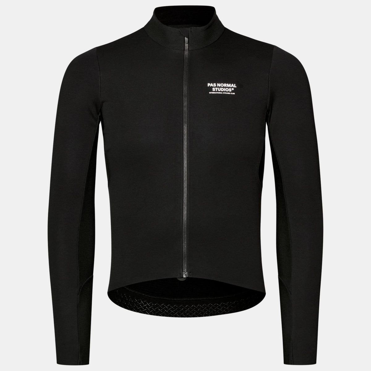 Maglia maniche lunghe Pas Normal Studios Mechanism Thermal 2.0 - Nero