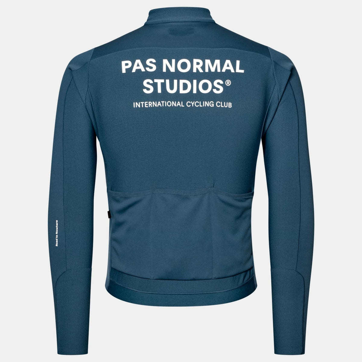 Maglia maniche lunghe Pas Normal Studios Mechanism Thermal 2.0 - Blu