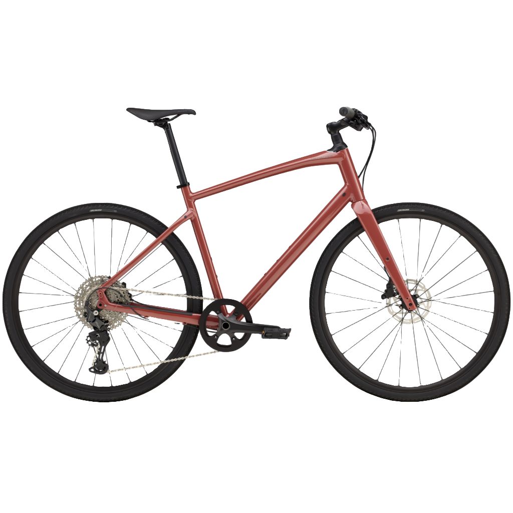 Specialized Sirrus X 4.0 - Rosso - M