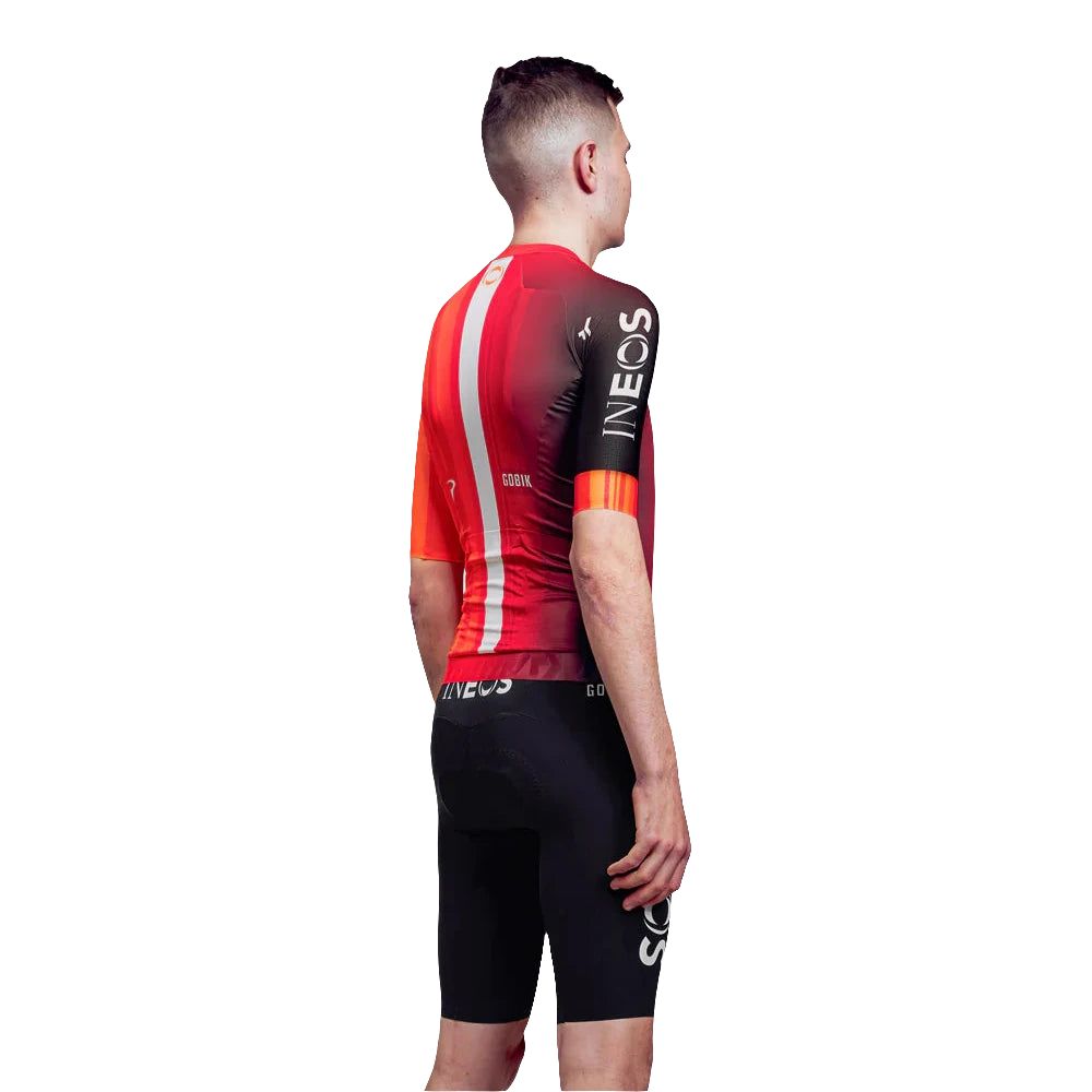 Maglia Gobik Ineos Grenadiers 2025 Reactive 2.0 - E