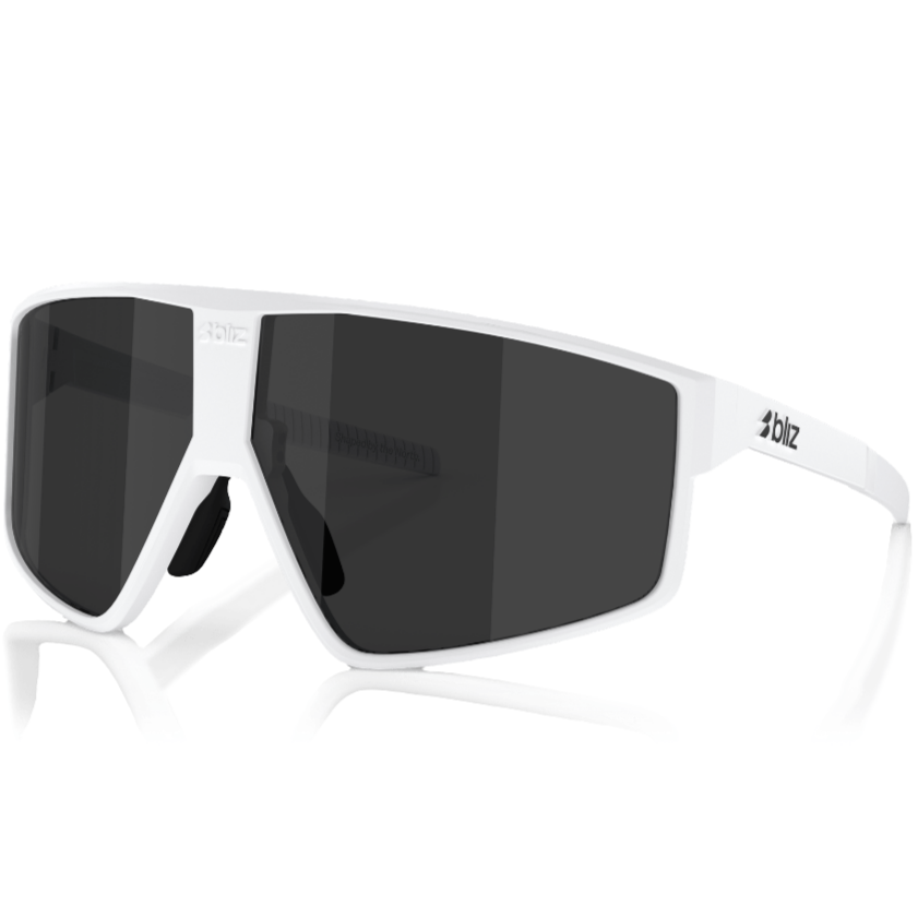Occhiali Bliz P002 - Matt White Smoke - B