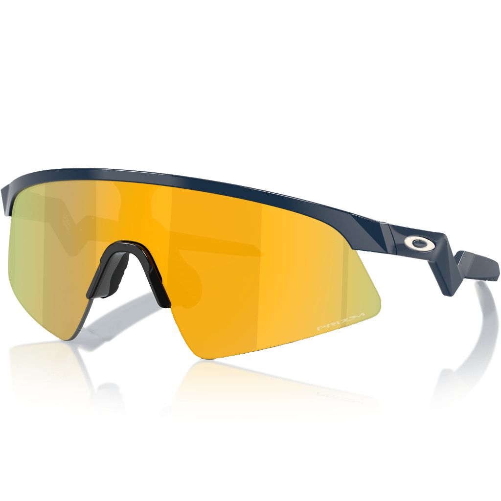 Occhiali bambino Oakley Resistor Sweep - Polished Abyss Prizm 24k - G