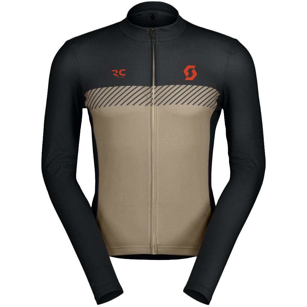 Maglia maniche lunghe Scott RC Team - Marrone - C