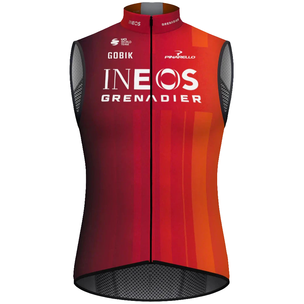 Gilet Gobik Ineos Grenadiers 2025 Plus 2.0 - F