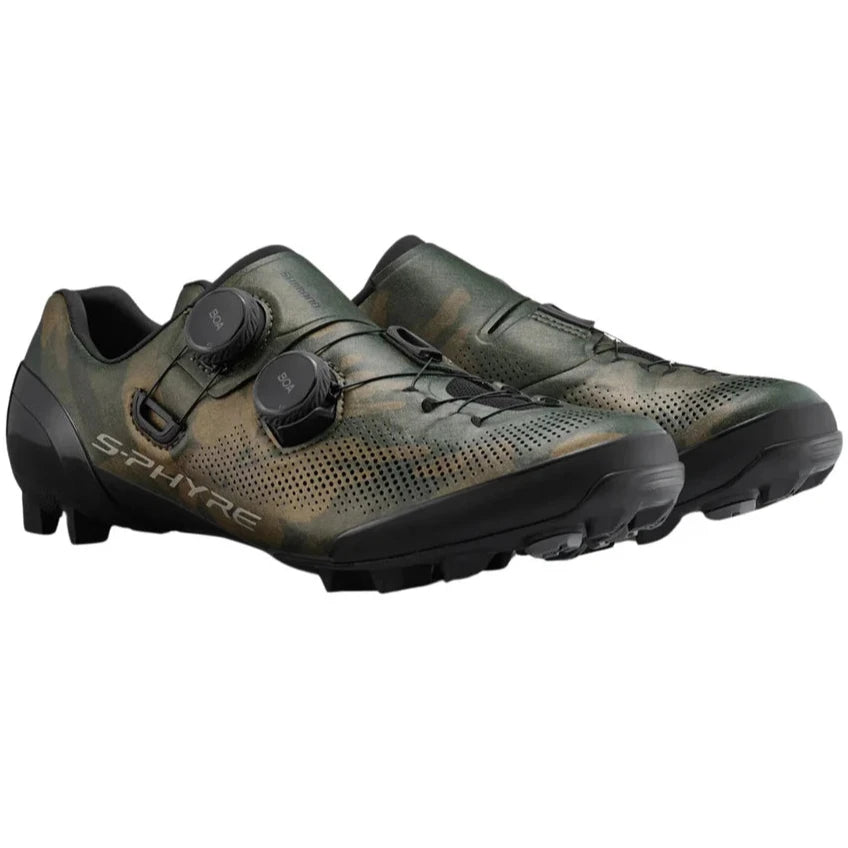Scarpe mtb Shimano XC903 Limited Edition - Camouflage - F