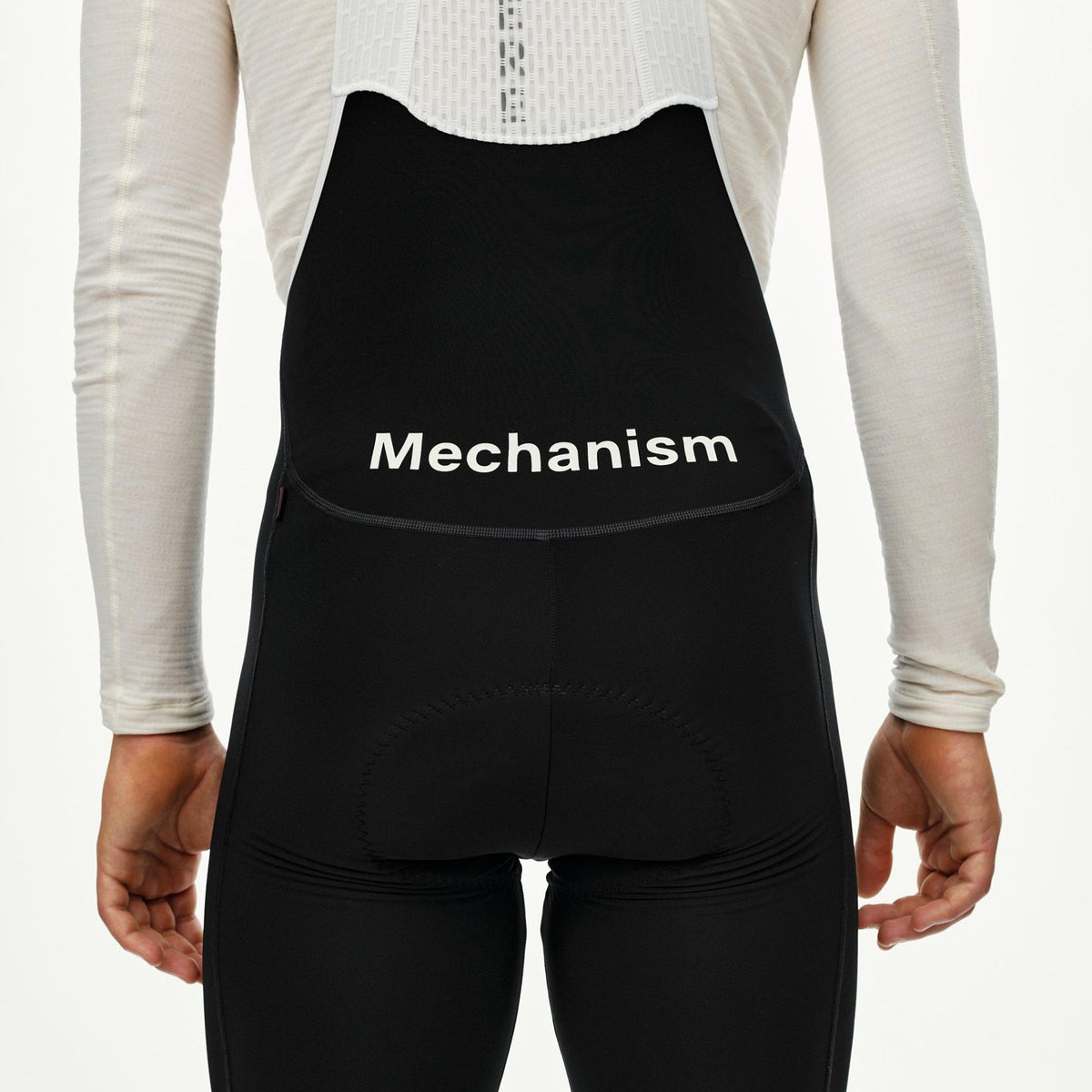 Culotte largo Pas Normal Studios Mechanism Thermal - Negro