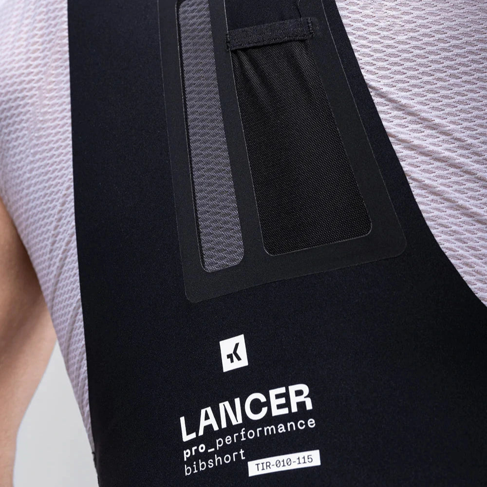 Salopette Gobik Lancer K12 - Nero - Q