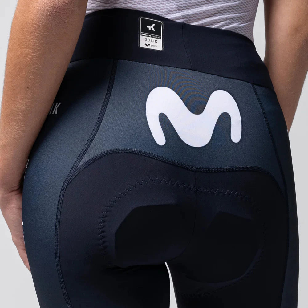 Pantaloncini donna Gobik Movistar 2025 Limited 6.0 K9 - H