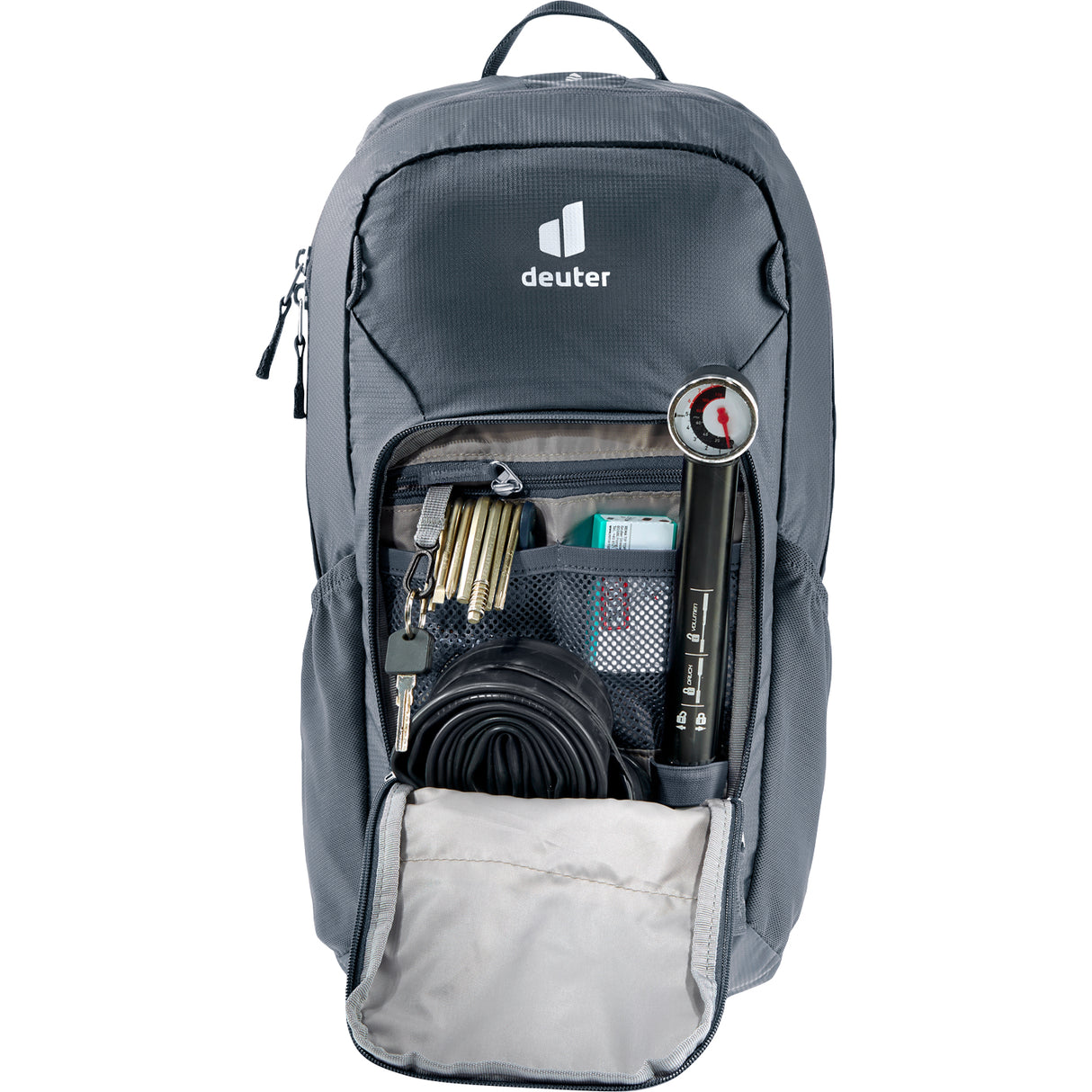Zaino Deuter Bike I 14 - Nero - I