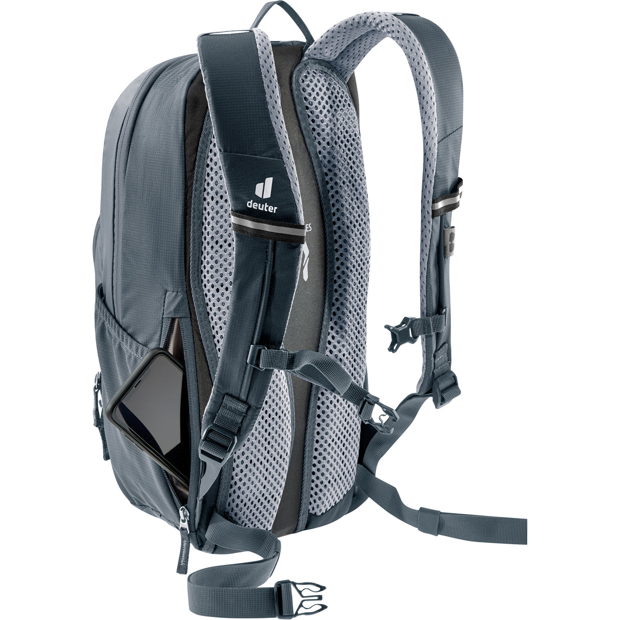 Zaino Deuter Bike I 14 - Nero - M