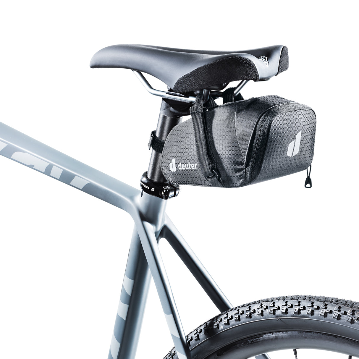 Borsello sottosella Deuter Bike Bag 0.8 - Nero - F