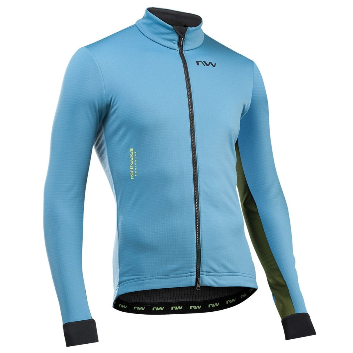 Giacca Northwave Blade Light - Azzurro - Q