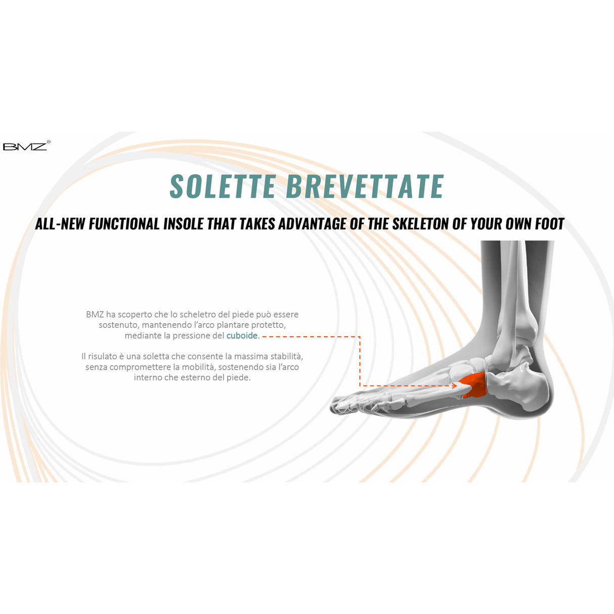 Solette BMZ Performance - O