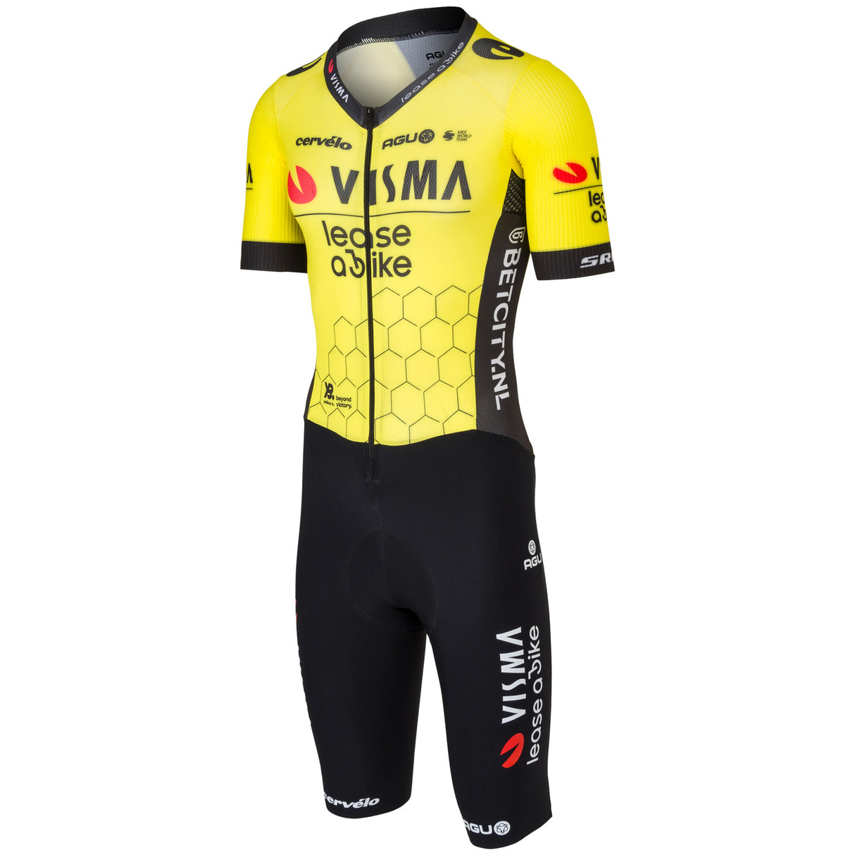 Body Agu Team Visma Lease a bike 2024 - O