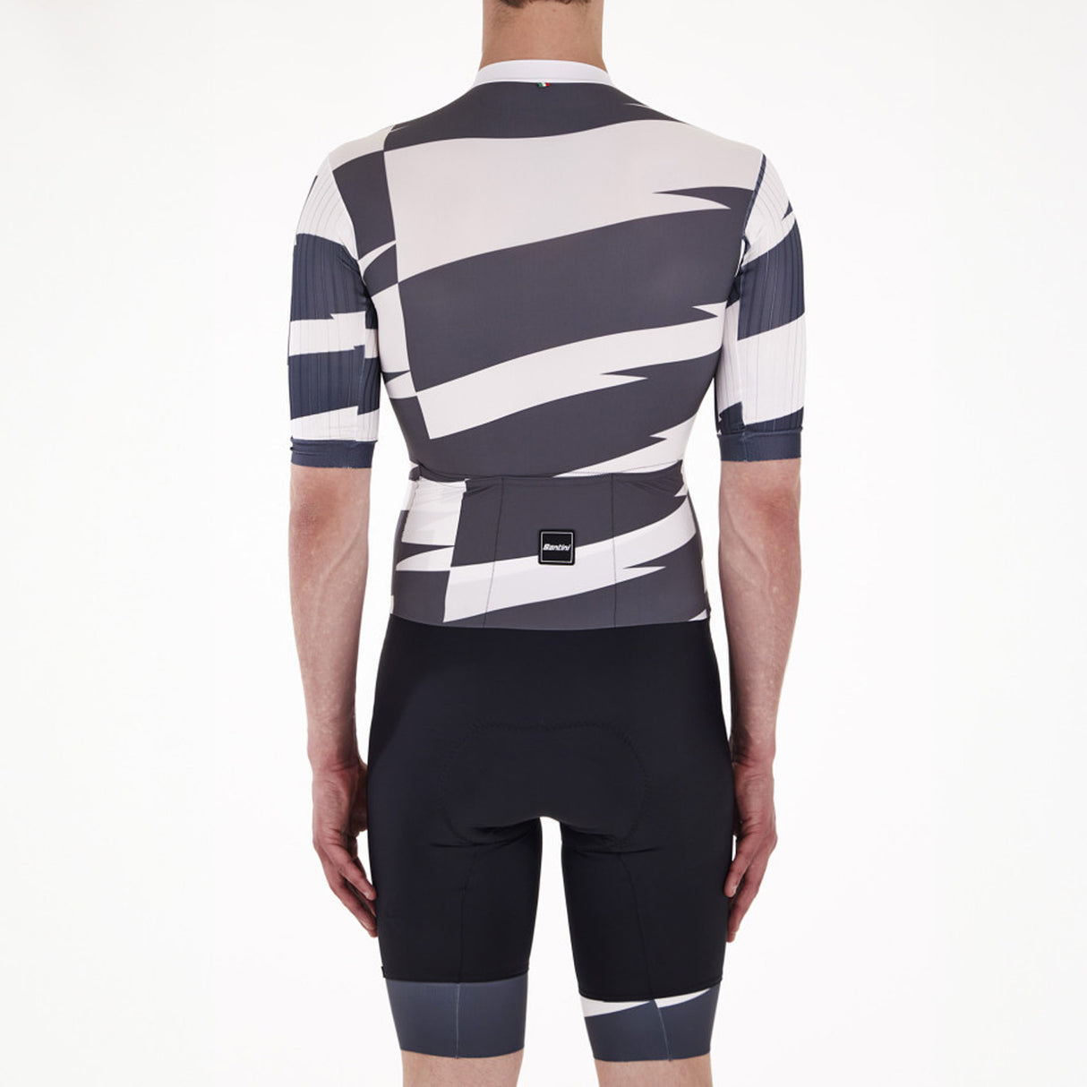 Body Santini Viper Furia - Nero - L