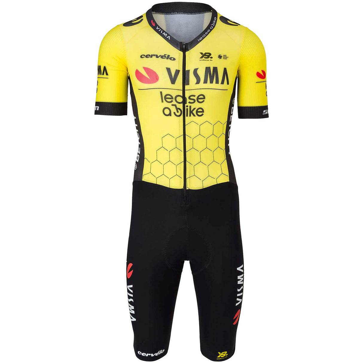 Body Team Visma Lease a bike 2025 Premium - B