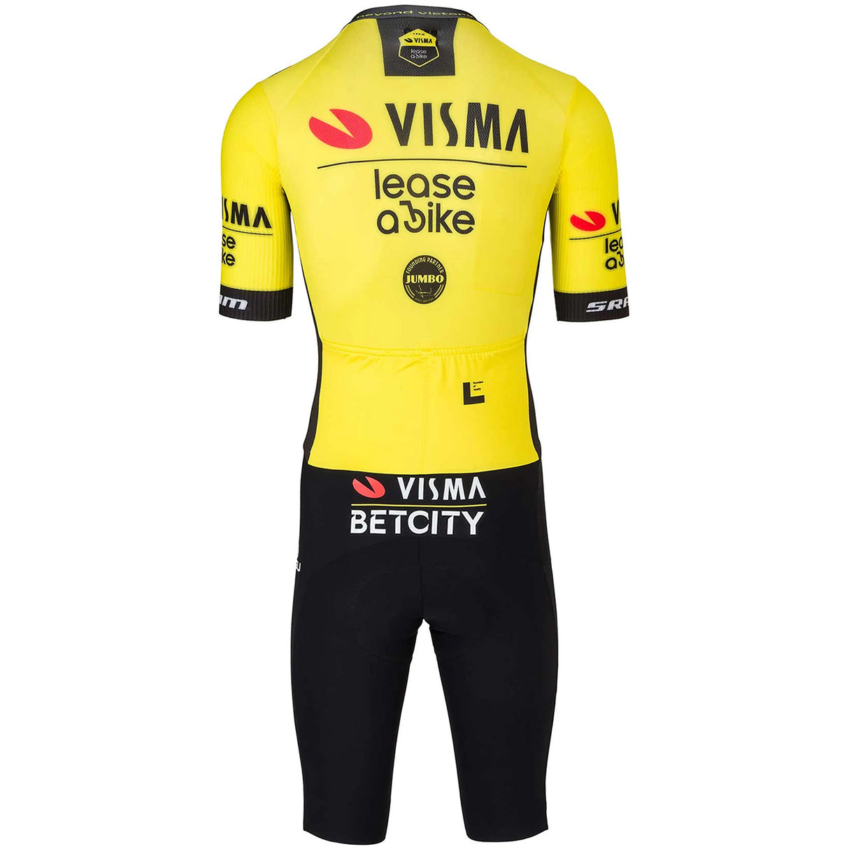 Body Team Visma Lease a bike 2025 Premium - D
