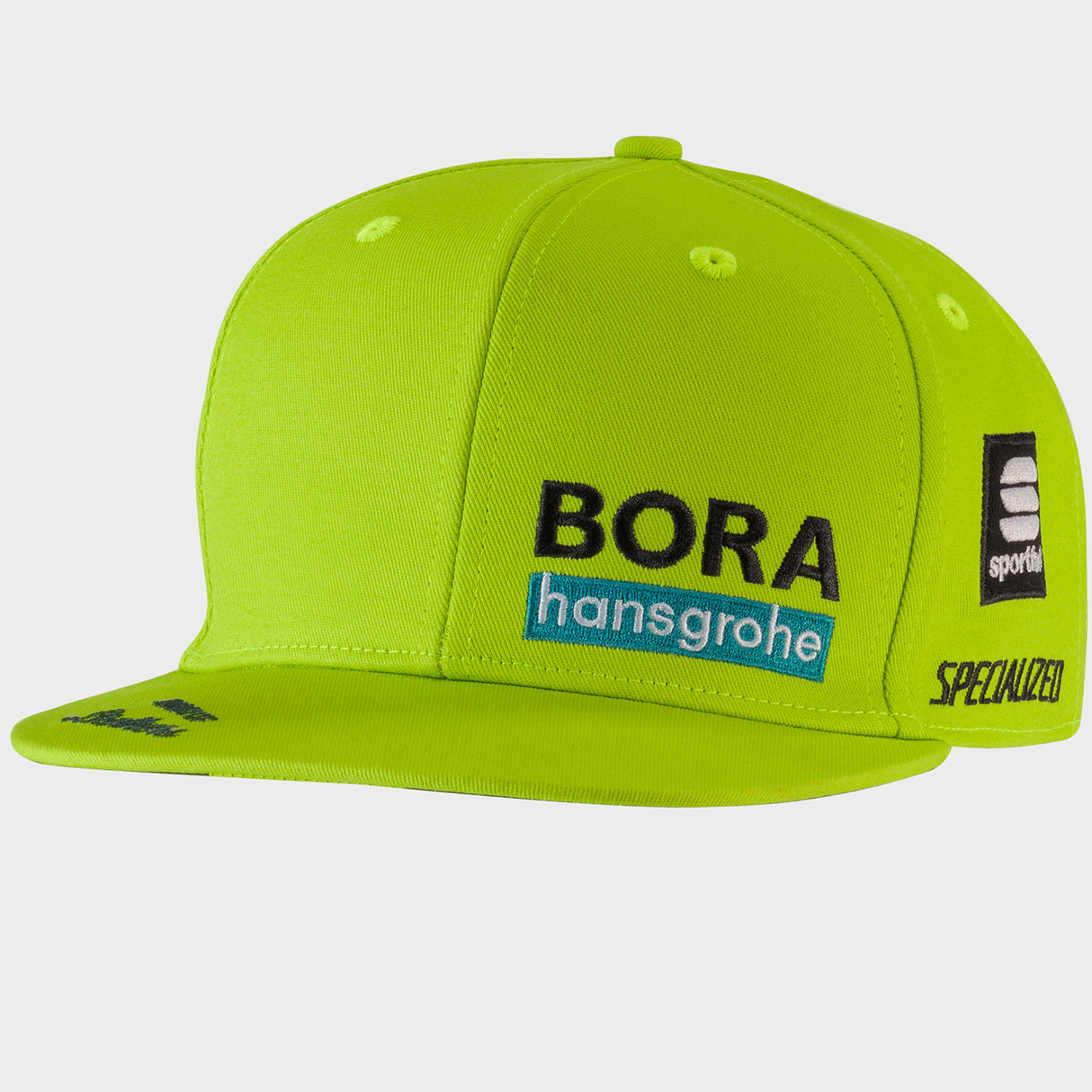 Cappellino Sportful Bora Hansgrohe 2024 Snapback - G