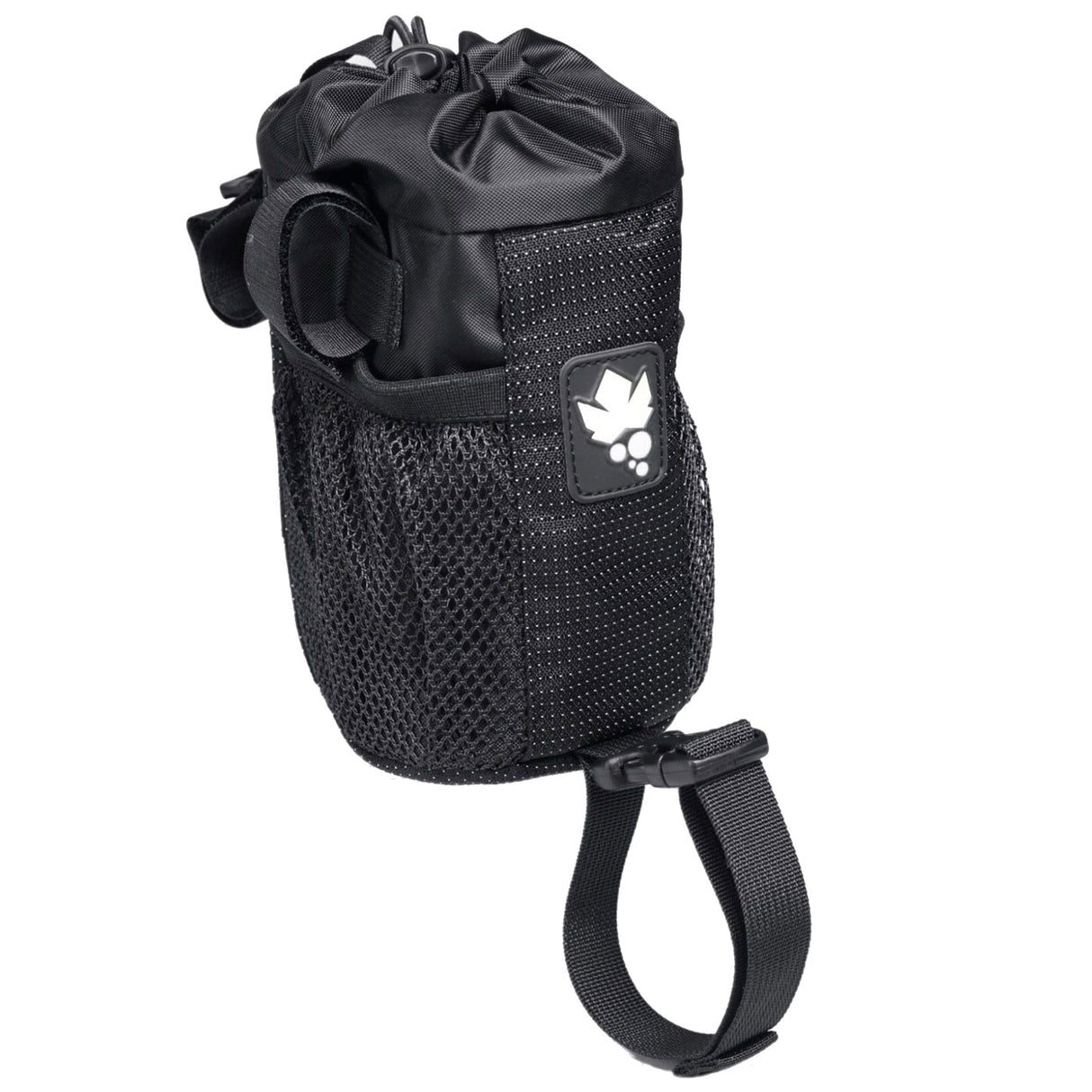 Borsa manubrio Miss Grape Bud Adventure - Nero - C