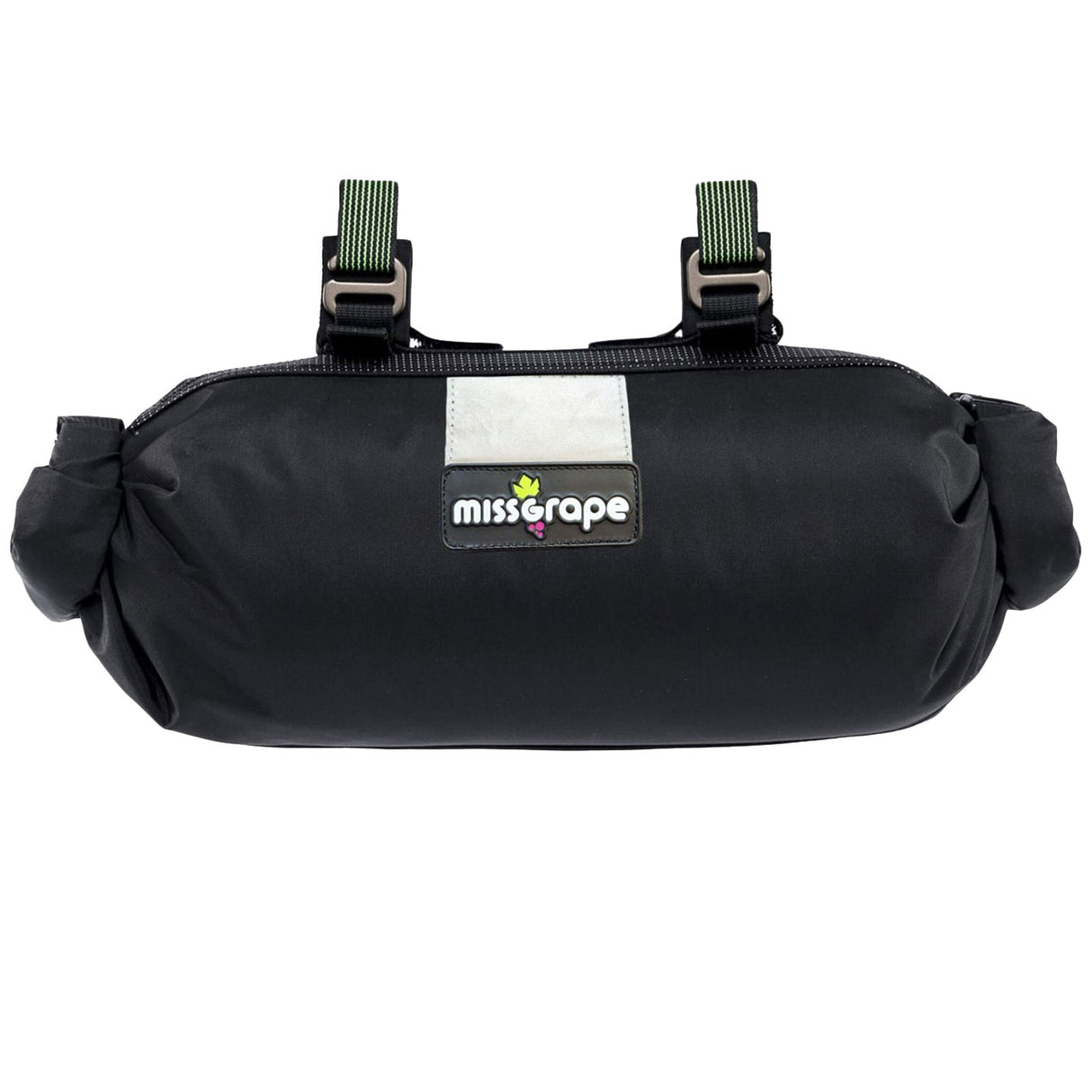 Borsa manubrio Miss Grape Tendril 4.10 - Nero - Q