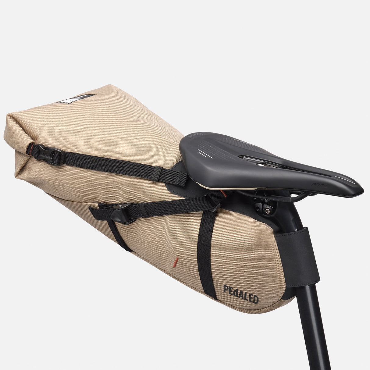 Borsa sottosella Pedaled Odyssey - Beige - A