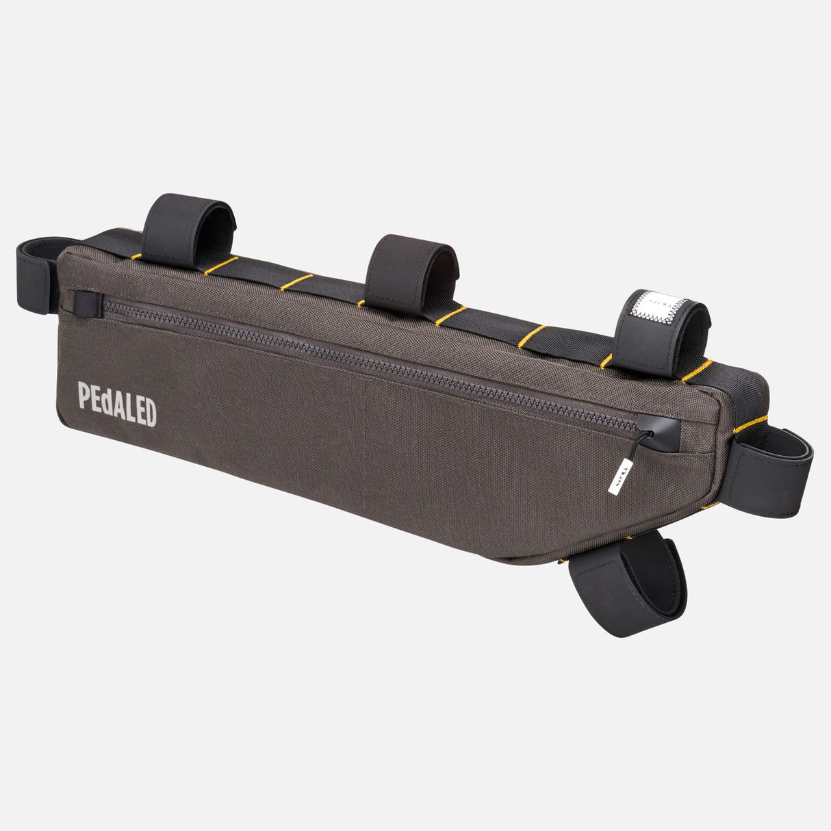 Borsa telaio Pedaled Odyssey - Grigio - M