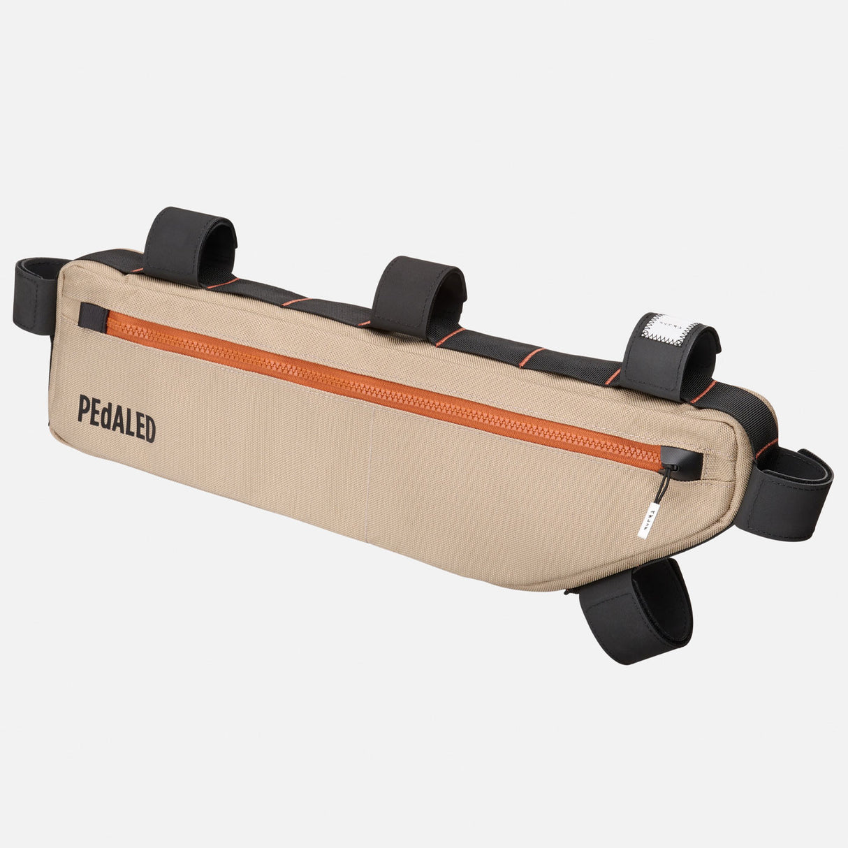 Borsa telaio Pedaled Odyssey - Beige - B