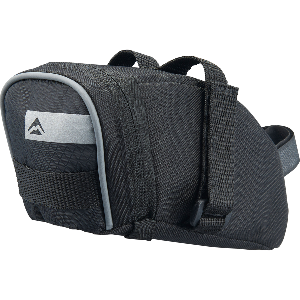 Satteltasche Merida Hook and Loop Large - Schwarz