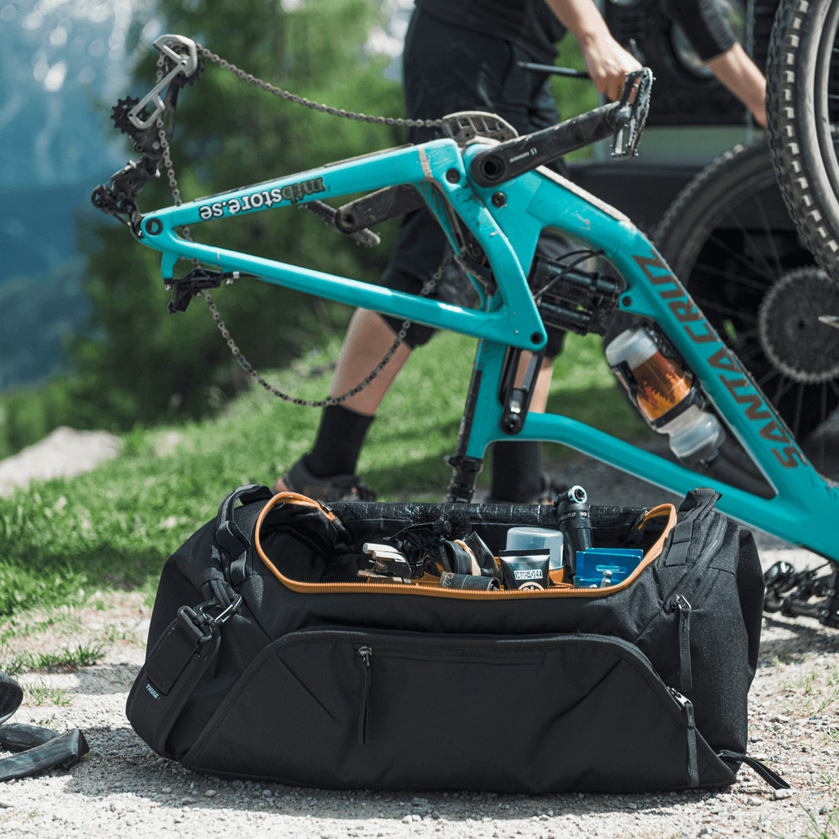 Borsa Thule RoundTrip - Nero - N