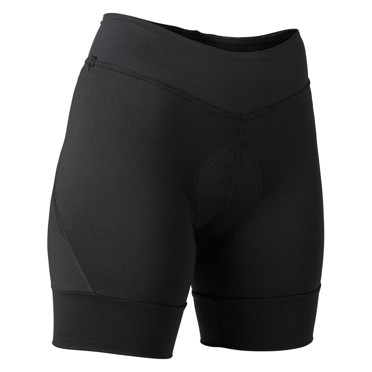Boxer donna Fox Tecbase Lite Liner - Nero - C