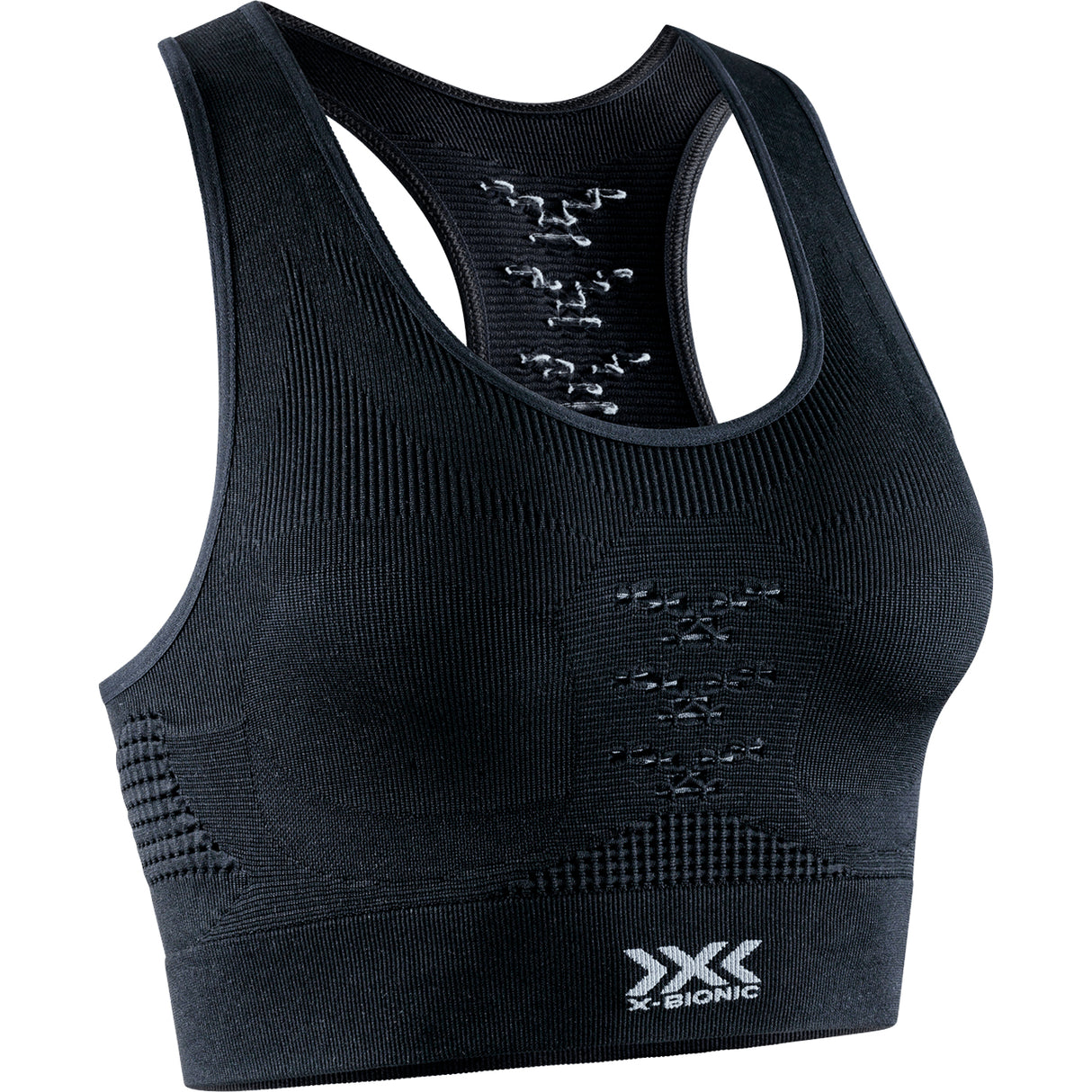 Reggiseno X-Bionic Energizer 4.0 Sport - Nero - F