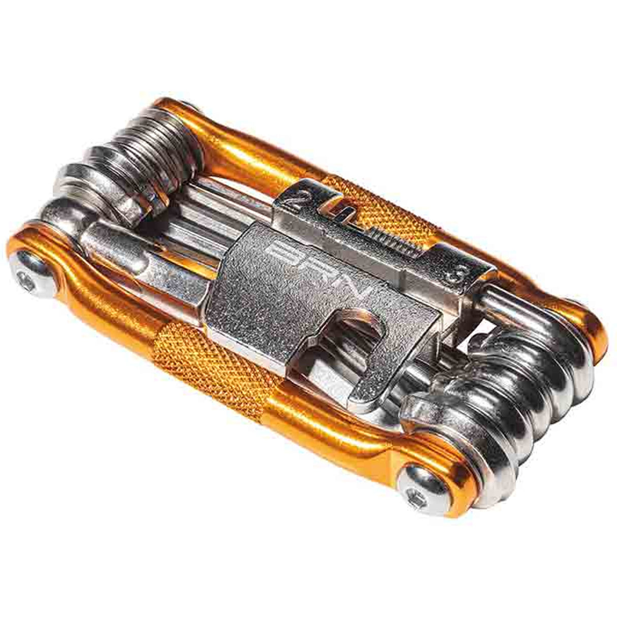 Multitool BRN Multi Smart 17 Funzioni - Oro - G
