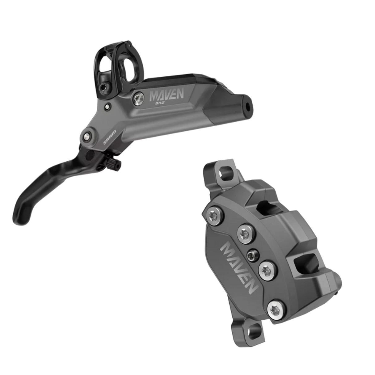 Comando Sram Maven Bronze - Posteriore - N