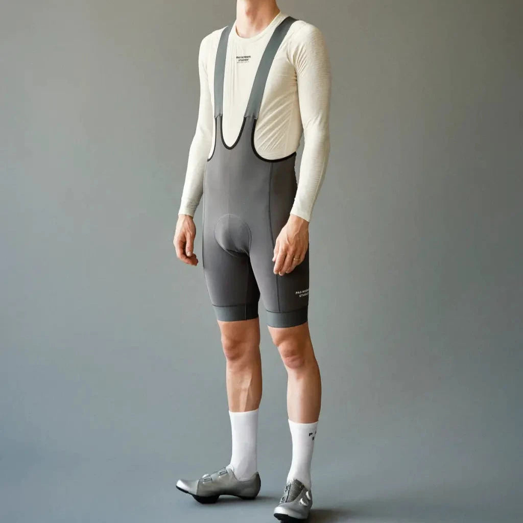 Salopette termica Pas Normal Studios Essential Thermal - Grigio - O