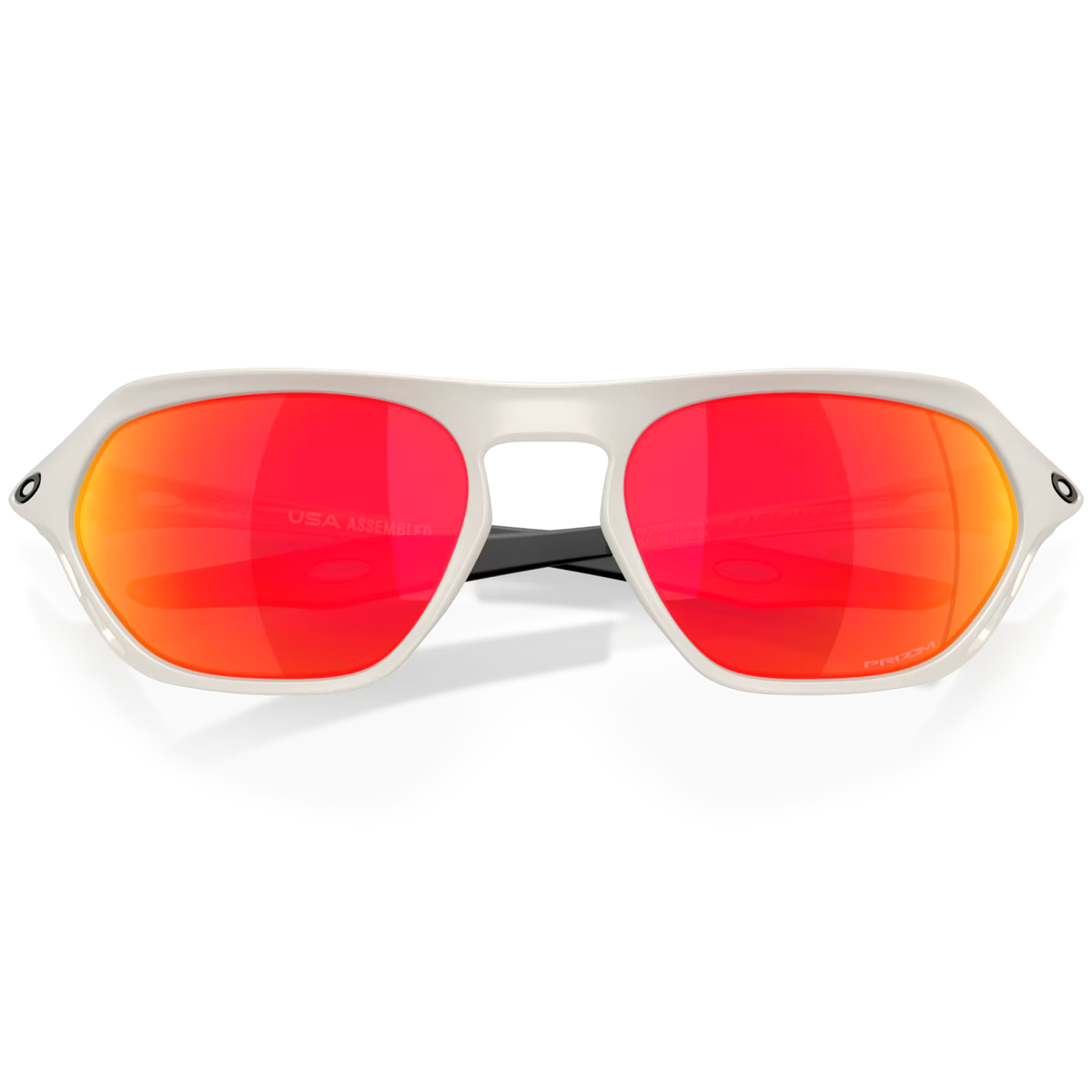 Gafas Oakley Cage Jacket - Matte Mist Prizm Ruby