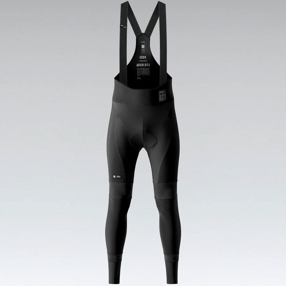 Calzamaglia Gobik Absolute 7.0 - Nero - N