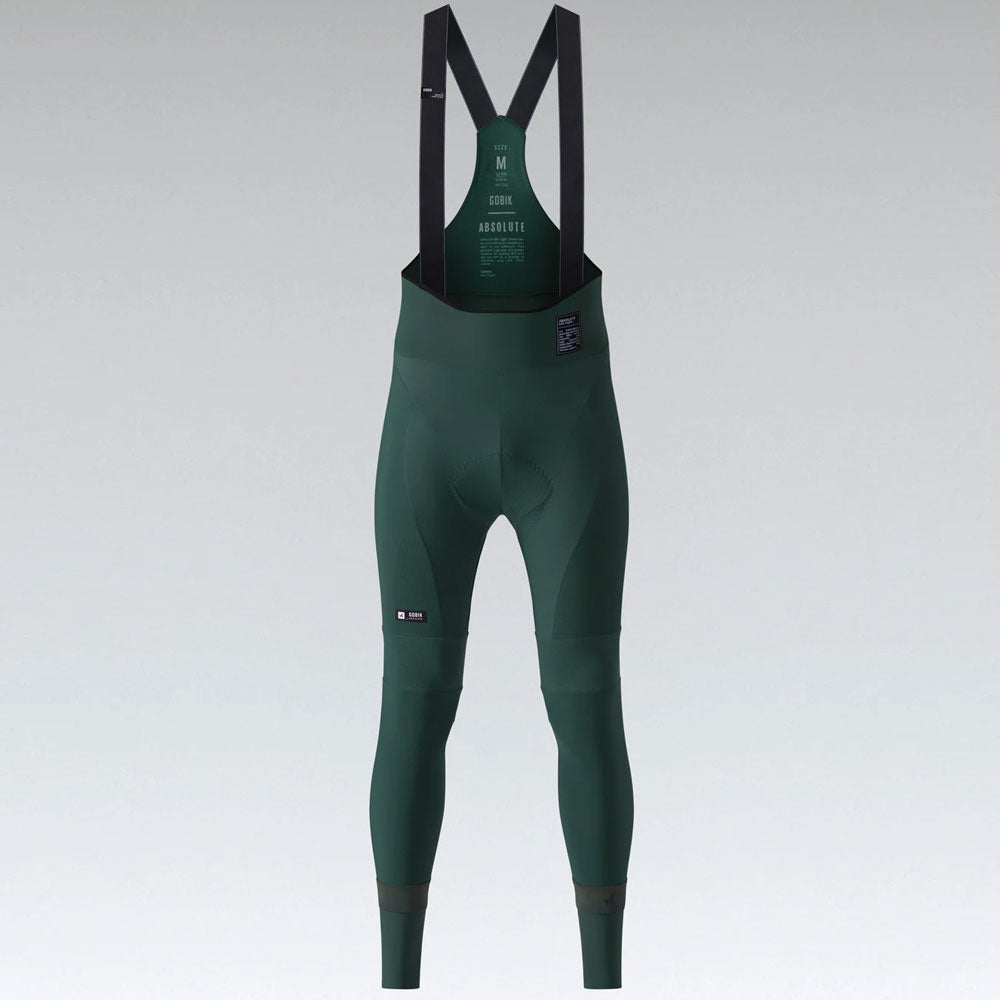 Calzamaglia Gobik Absolute 7.0 - Verde scuro - C