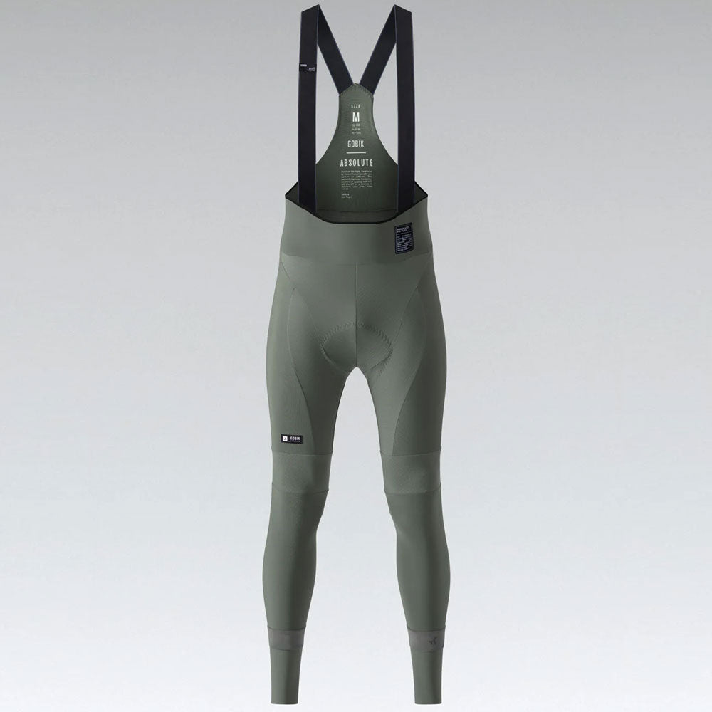 Calzamaglia Gobik Absolute 7.0 - Verde - N