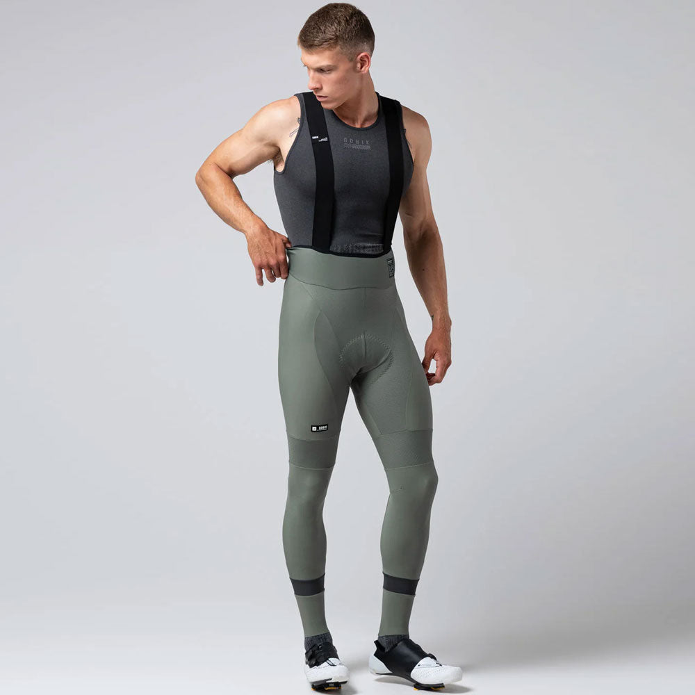 Calzamaglia Gobik Absolute 7.0 - Verde - P