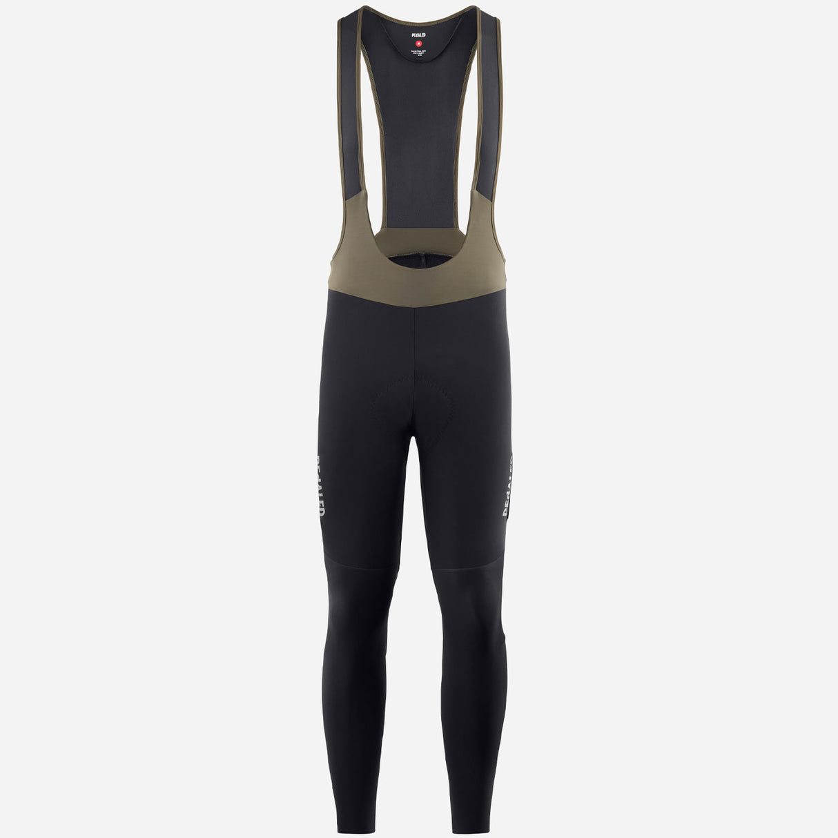 Calzamaglia Pedaled Element Thermo - Nero - N