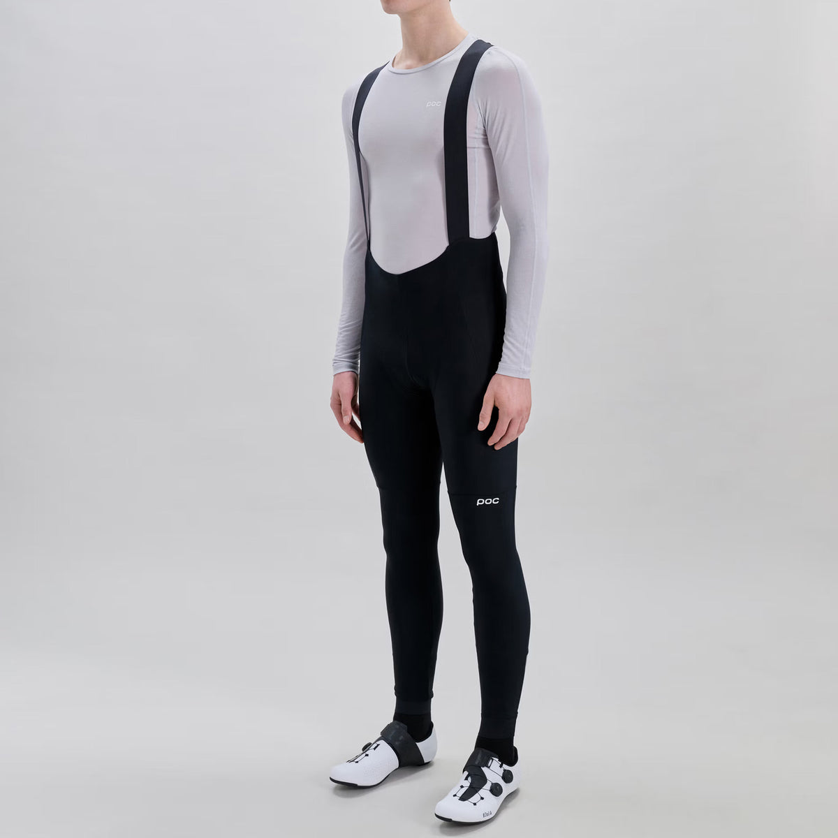Calzamaglia Poc Cadence Thermal Lite - Nero